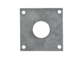Blue tit protection plate
