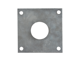 Sicherungsschild Blaumeise