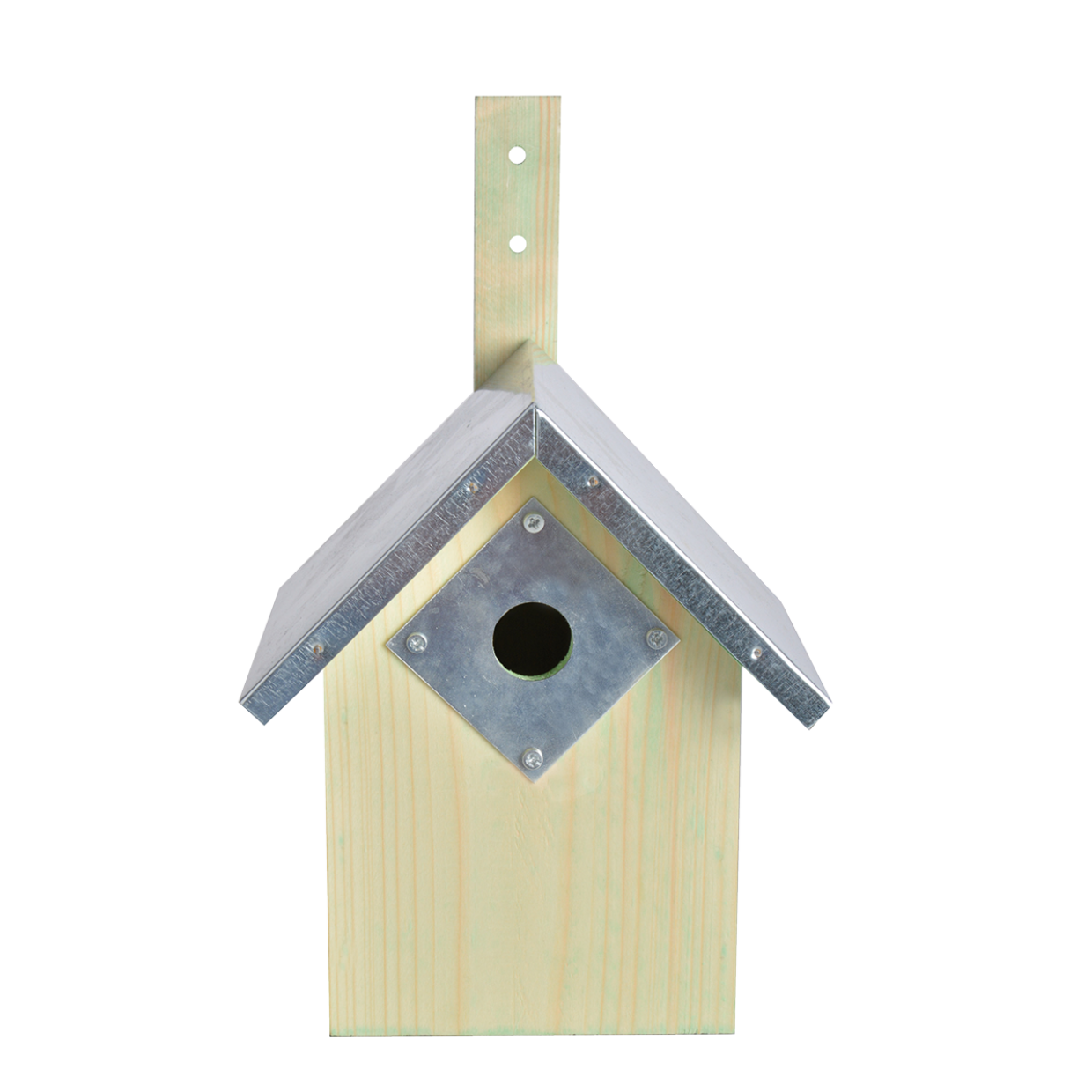 Sicherungsschild Blaumeise
