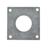 Protective plate great tit