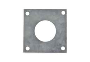 Beschermplaat koolmees