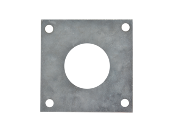 Protective plate great tit