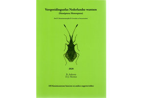 Verspreidingsatlas Nederlandse wantsen (Hemiptera: Heteroptera). Deel V: Pentatomorpha II