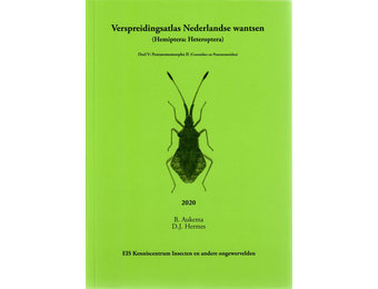 Verspreidingsatlas Nederlandse wantsen (Hemiptera: Heteroptera). Deel V: Pentatomorpha II
