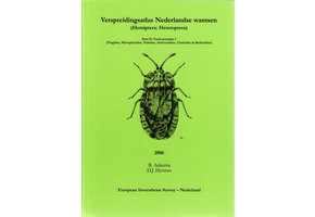 Verspreidingsatlas Nederlandse wantsen (Hemiptera: Heteroptera). Deel II