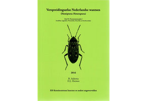 Verspreidingsatlas Nederlandse wantsen (Hemiptera: Heteroptera). Deel IV: Pentatomorpha I