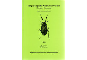 Verspreidingsatlas Nederlandse wantsen (Hemiptera: Heteroptera). Deel III: Cimicomorpha II (Miridae)