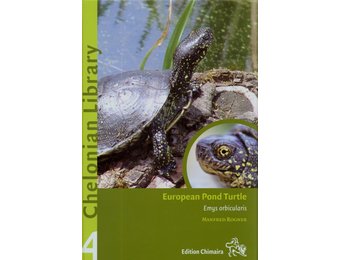 European Pond Turtles