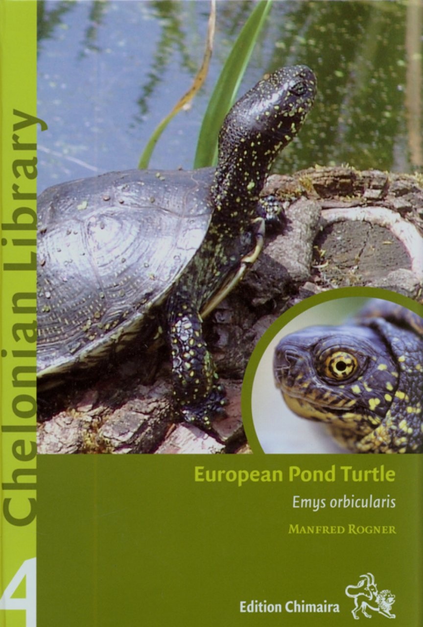European Pond Turtles - Emys Orbicularis