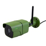 Green Feathers W-lan Bullet Wildlife Kamera
