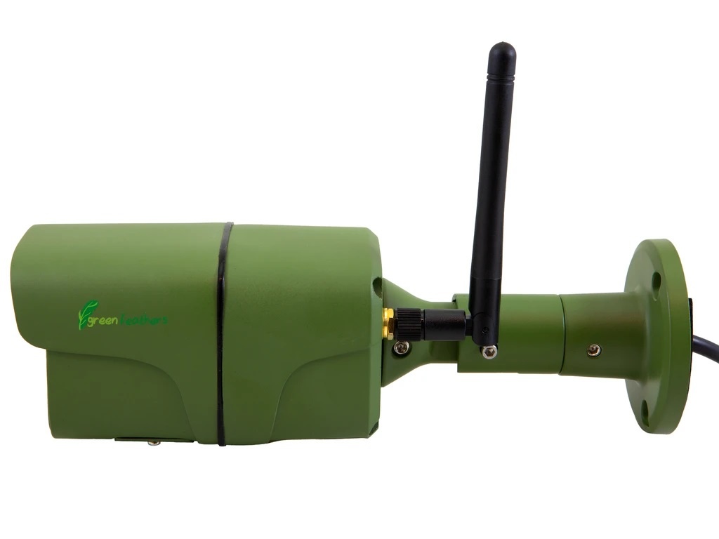 wifi bullet wildlife camera