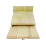 Fledermausbox - Holz