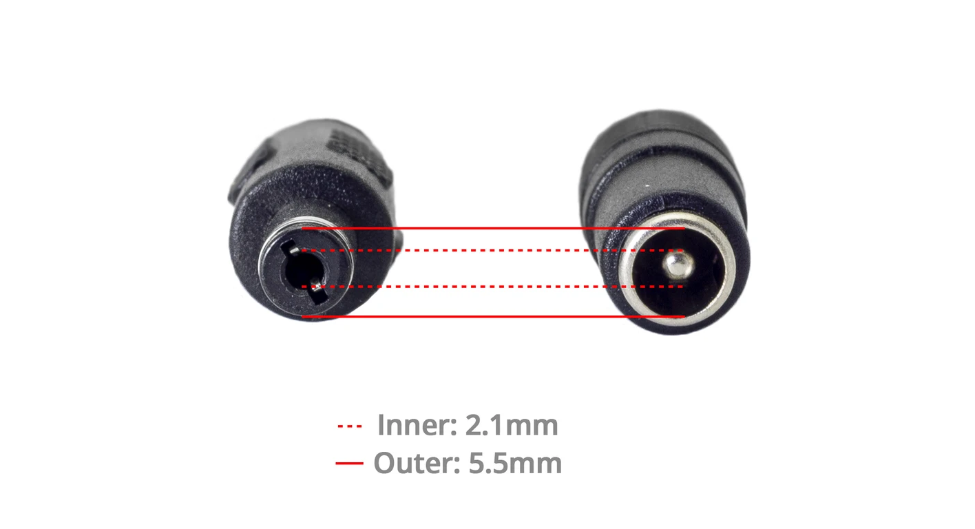 Verlengkabel voor WiFi Vogelkastcamera