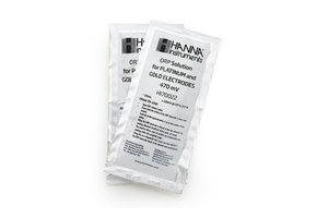 HI70022P Testlösung Redoxpotential 470 mV, 1 Beutel