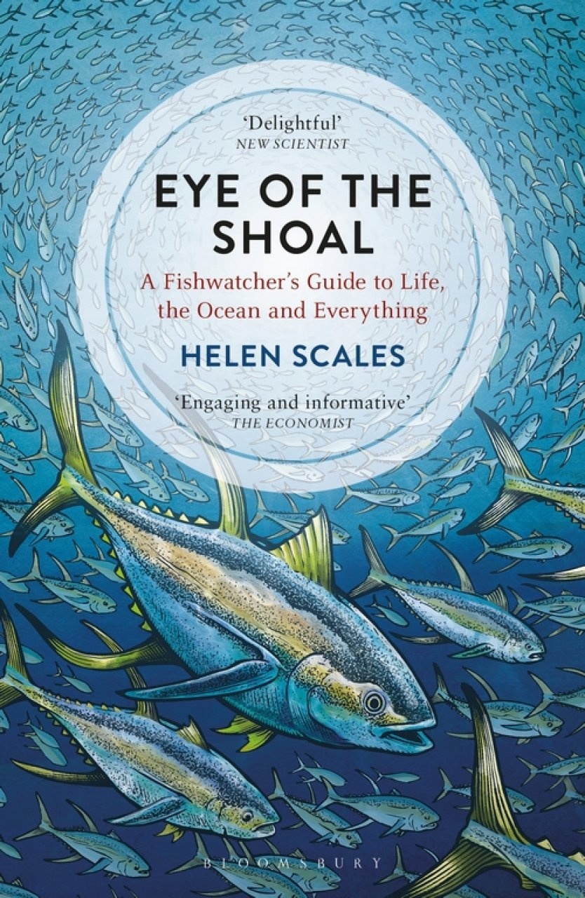 Eye of the Shoal - A Fishwatcher's Guide to Life, the Ocean and Everything