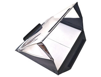 WeatherWriter A3 Pro Landscape Waterproof Clipboard- top & bottom clips