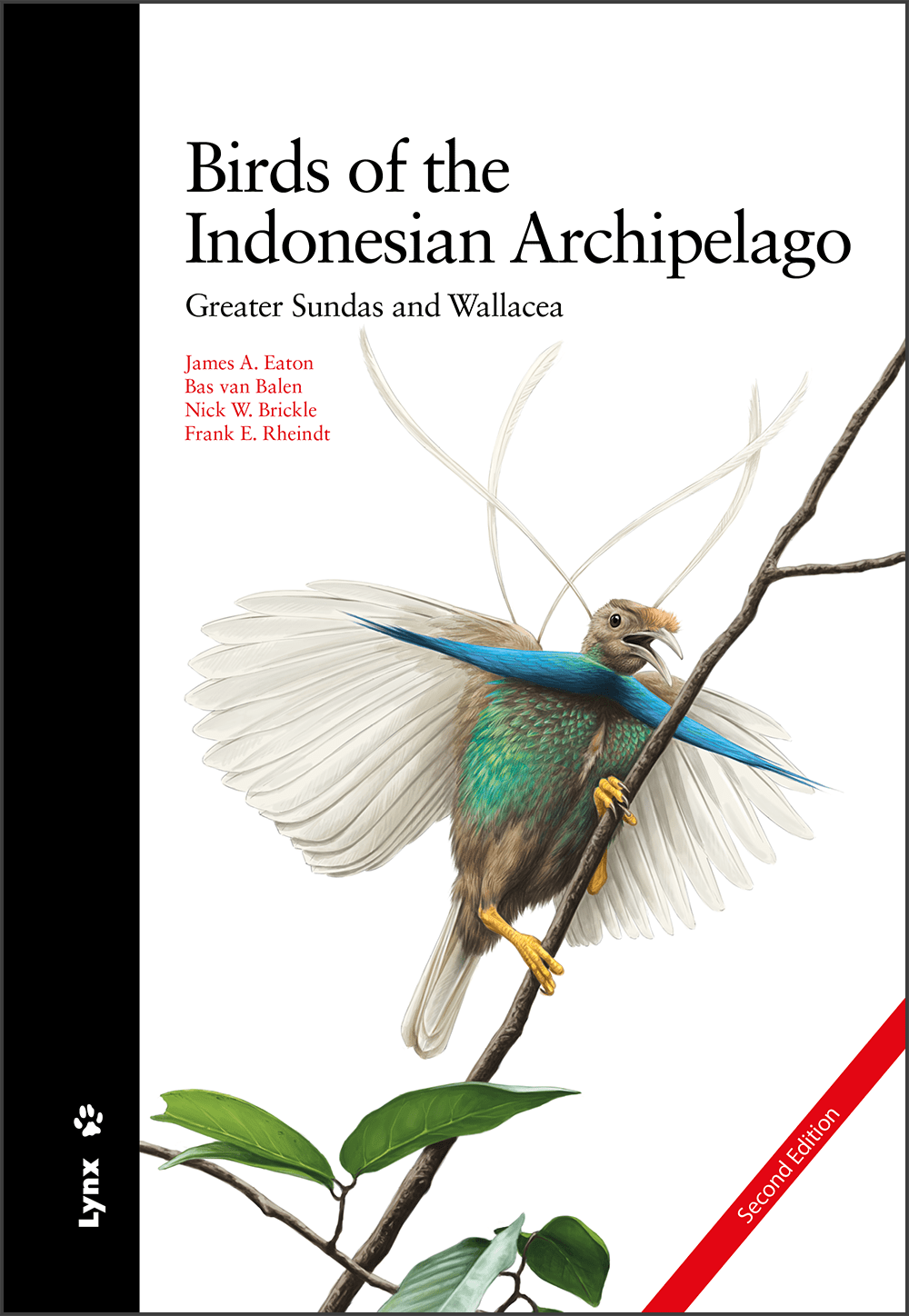 Birds of the Indonesian Archipelago  - Greater Sundas and Wallacea