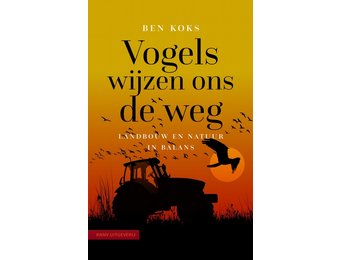 Vogels wijzen ons de weg