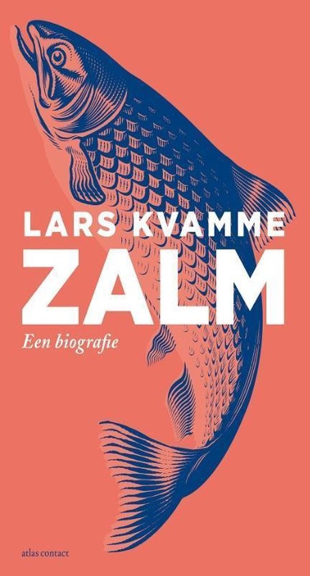 Zalm - Een biografie