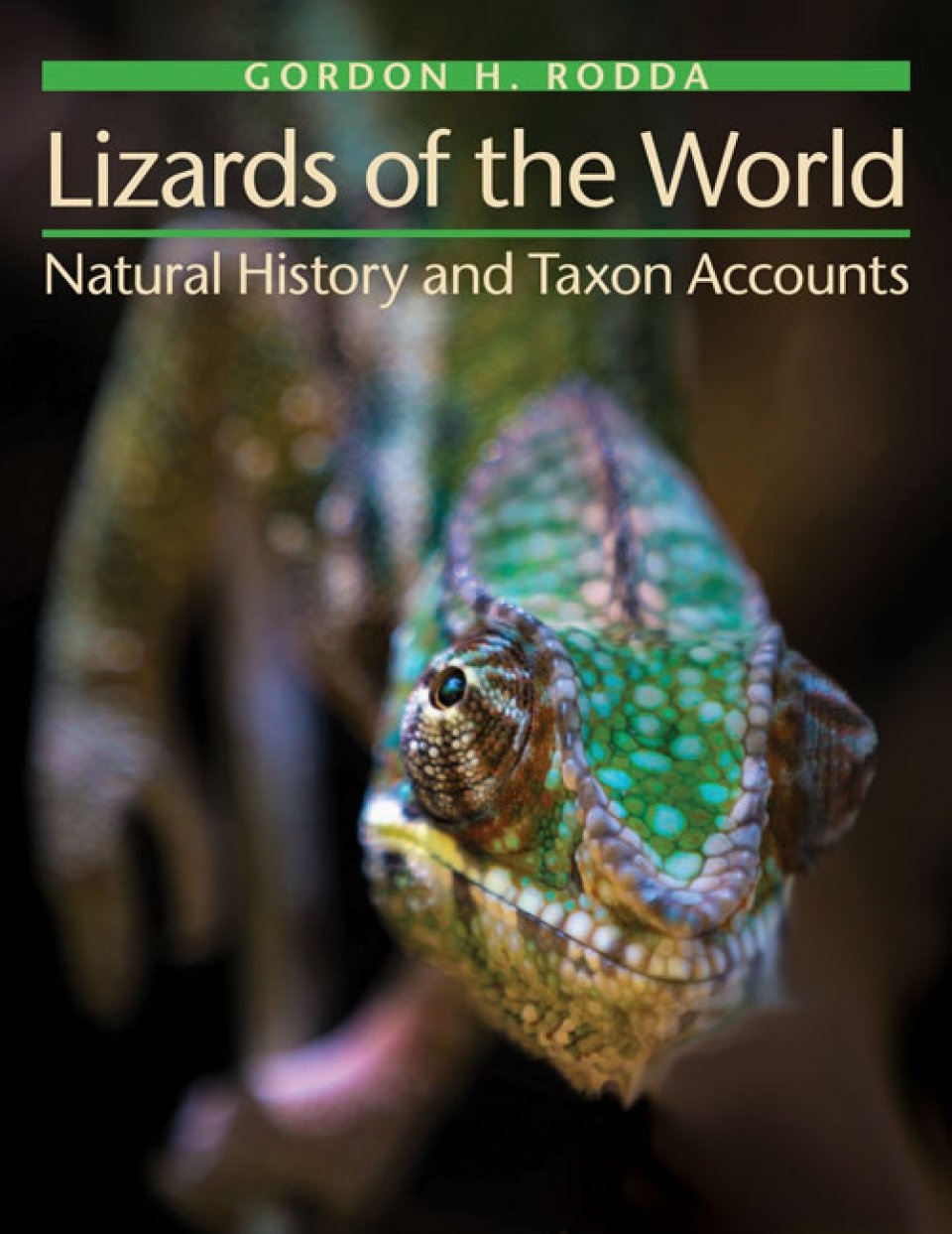 Lizards of the World - Natural History and Taxon Accounts