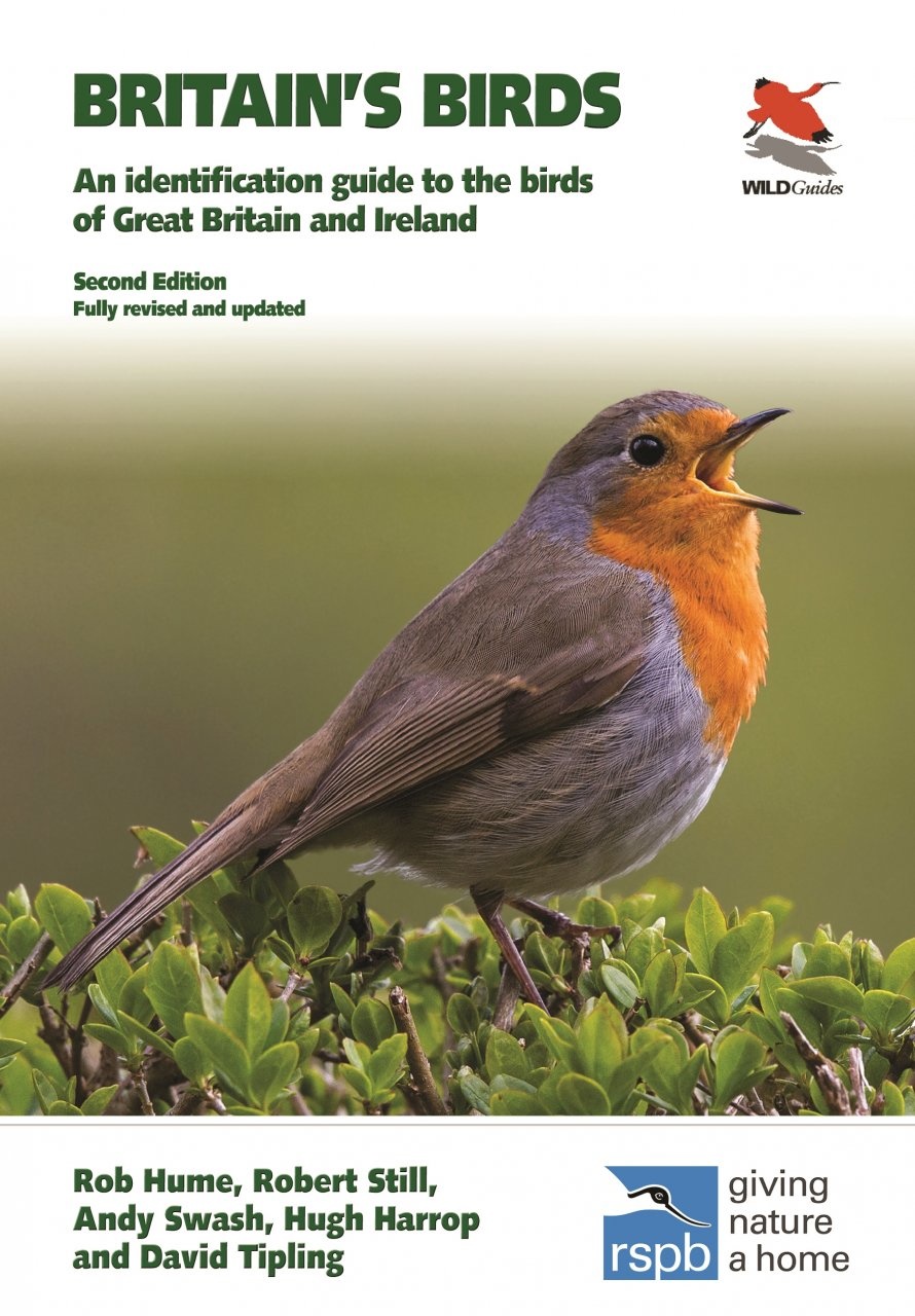 Britain's Birds - An Identification Guide to the Birds of Britain and Ireland