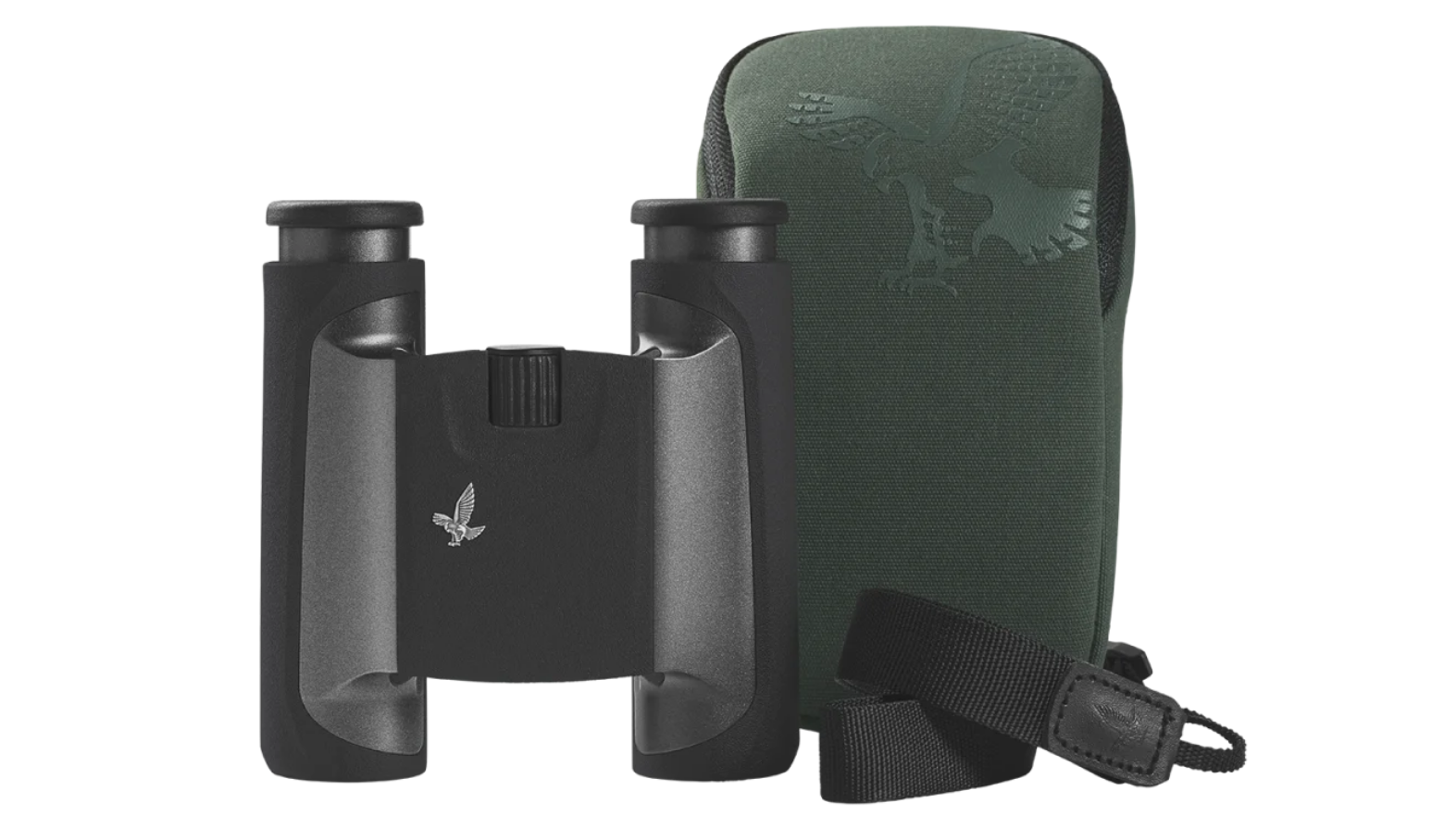 Swarovski CL Pocket 10x25 Schwarz