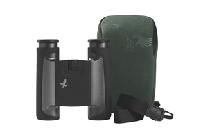 Swarovski CL Pocket 8x25 Black