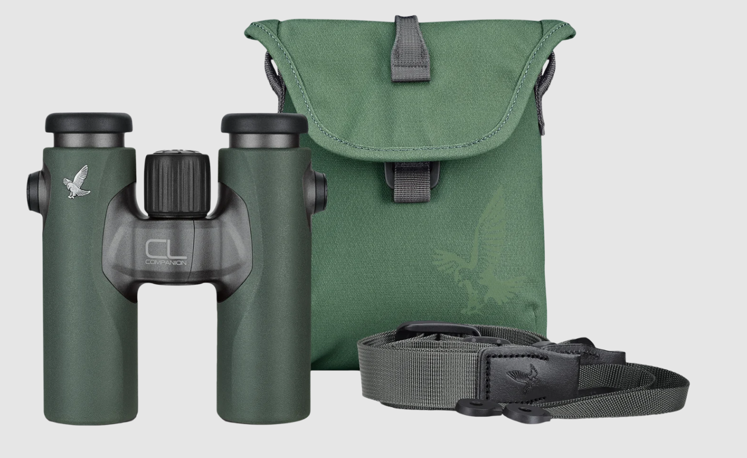 Swarovski CL Companion 8x30 Grün Urban Jungle