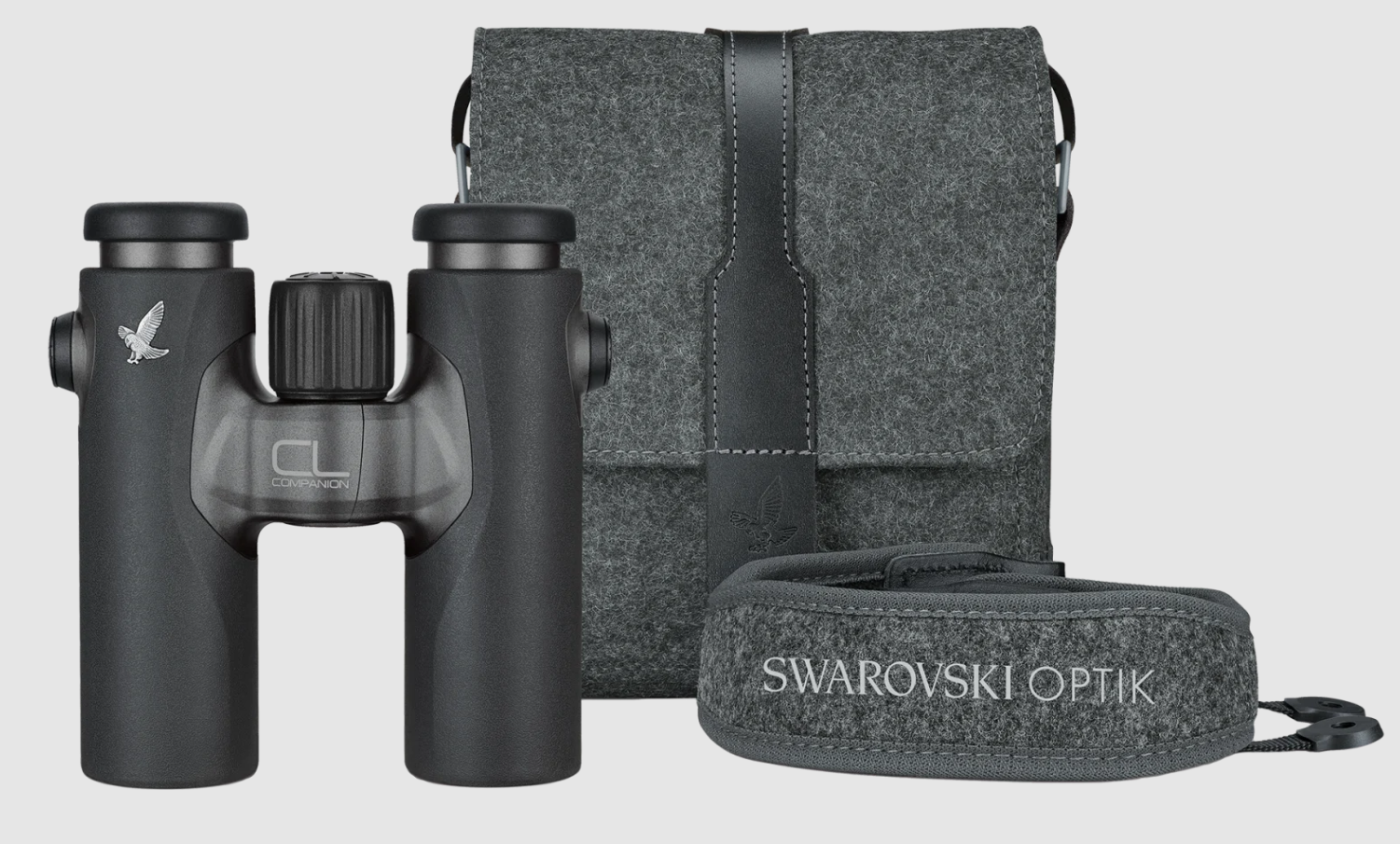 Swarovski CL Companion 8x30 Antraciet Northern Lights