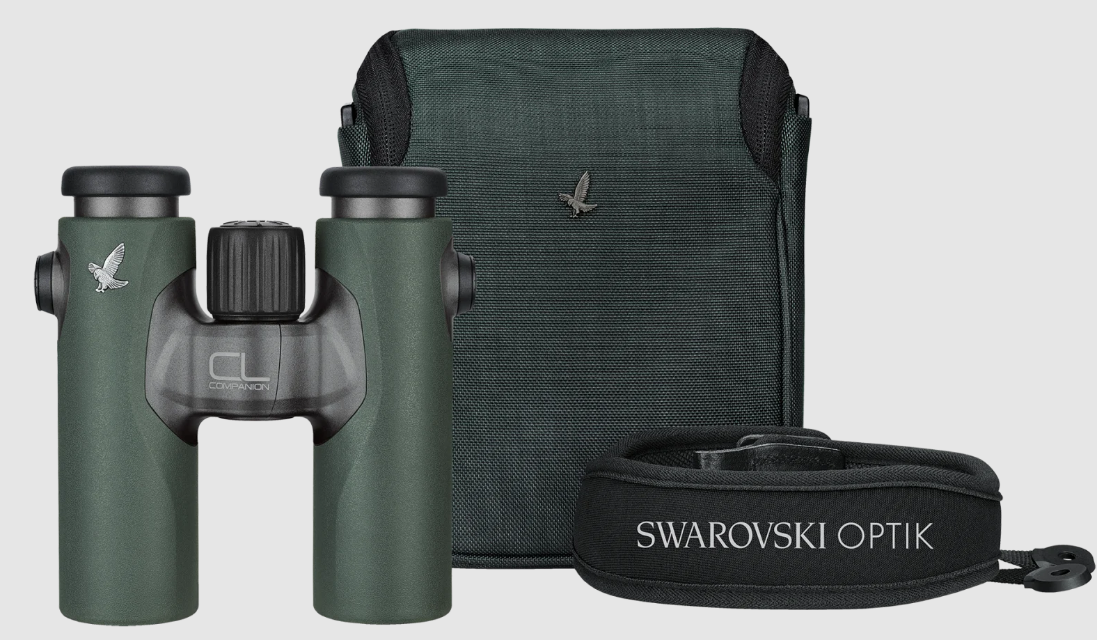 Swarovski CL Companion 8x30 Groen Wild Nature