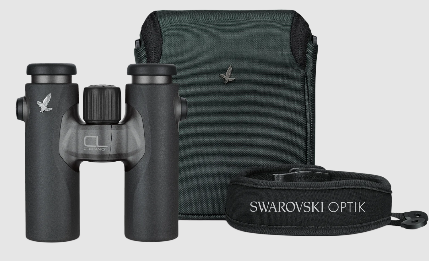 Swarovski CL Companion 8x30 Antraciet Wild Nature