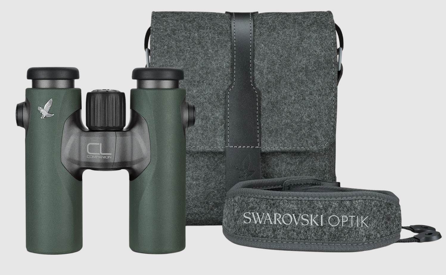 Swarovski CL Companion 10x30 Groen Northern Lights