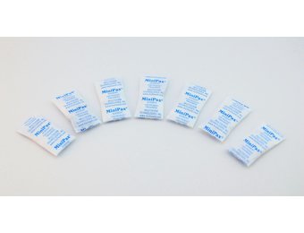 Desiccants for TCM & MAT Loggers