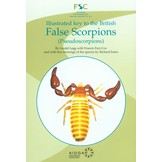 Illustrated Key to the British False Scorpions (Pseudoscorpions)