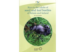 Keys to the Adults of Seed and Leaf Beetles of Britain and Ireland