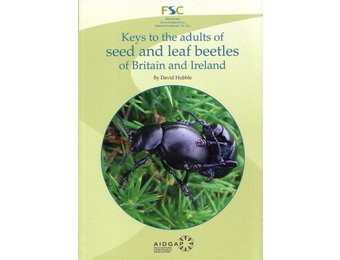 Keys to the Adults of Seed and Leaf Beetles of Britain and Ireland
