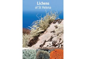 Lichens of St Helena