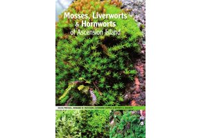Mosses, Liverworts & Hornworts of Ascension Island