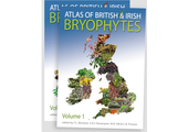Atlas of British & Irish Bryophytes (2-Volume Set)