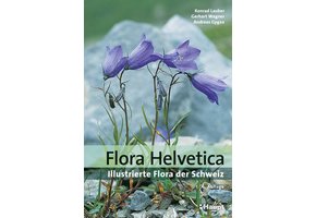 Flora Helvetica - Illustrierte Flora der Schweiz