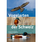 Vogelarten der Schweiz - Der Bestimmungsführer