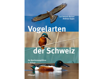 Vogelarten der Schweiz