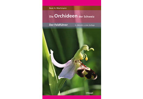 Die Orchideen der Schweiz