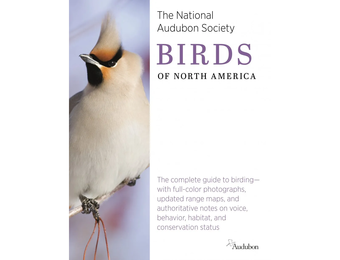 National Audubon Society Birds of North America