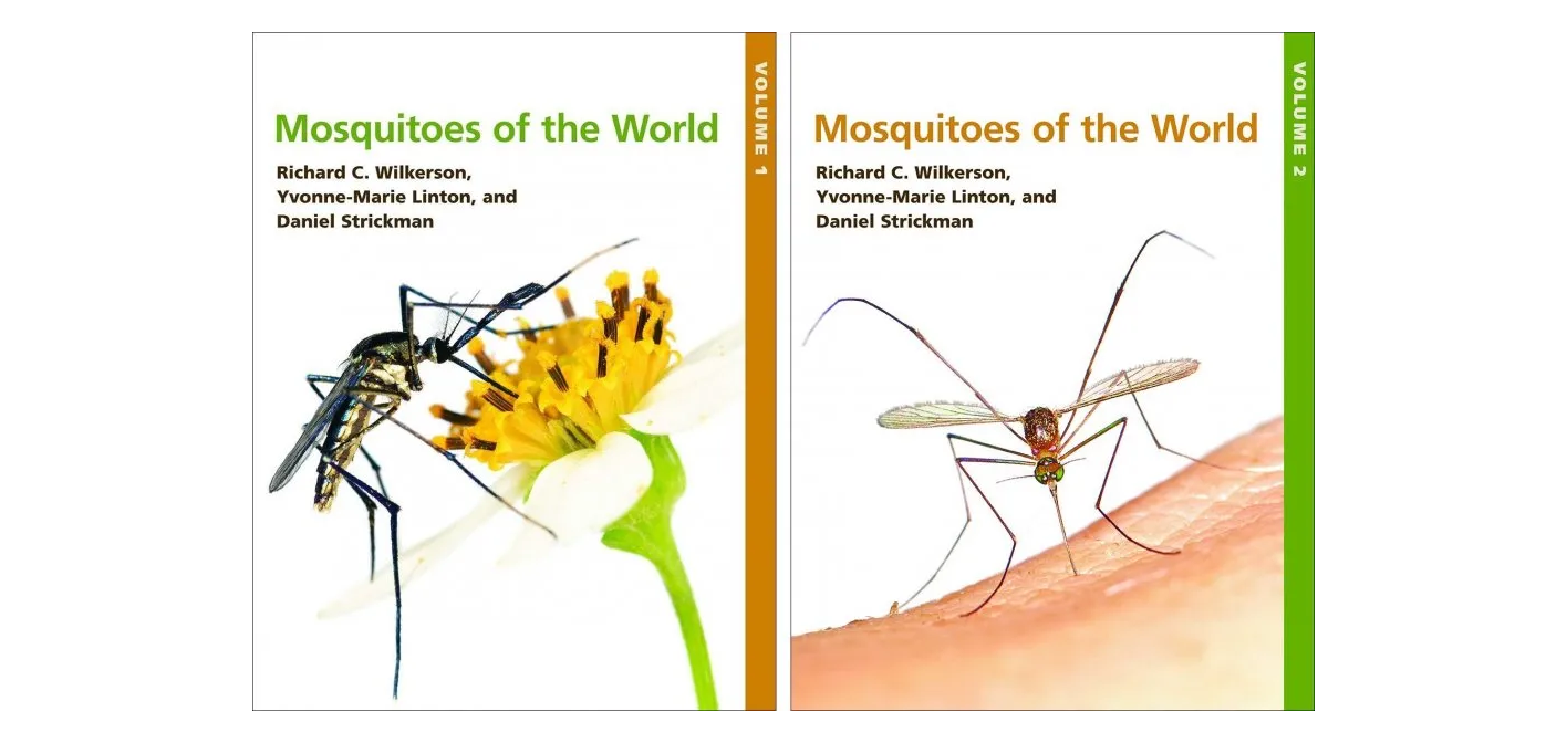 Mosquitoes of the World (2-Volume Set)