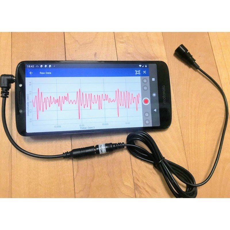 Clippy EM272 Mono Microphone