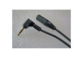 3.5 mm Mic Extension Cable, stereo, 1 Metre