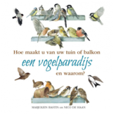 Hoe maakt u van uw tuin of balkon een vogelparadijs en waarom?