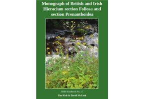 Monograph of British and Irish Hieracium Section Foliosa and Section Prenanthoidea