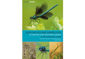 Dragonflies and Damselflies of Britain and Western Europe